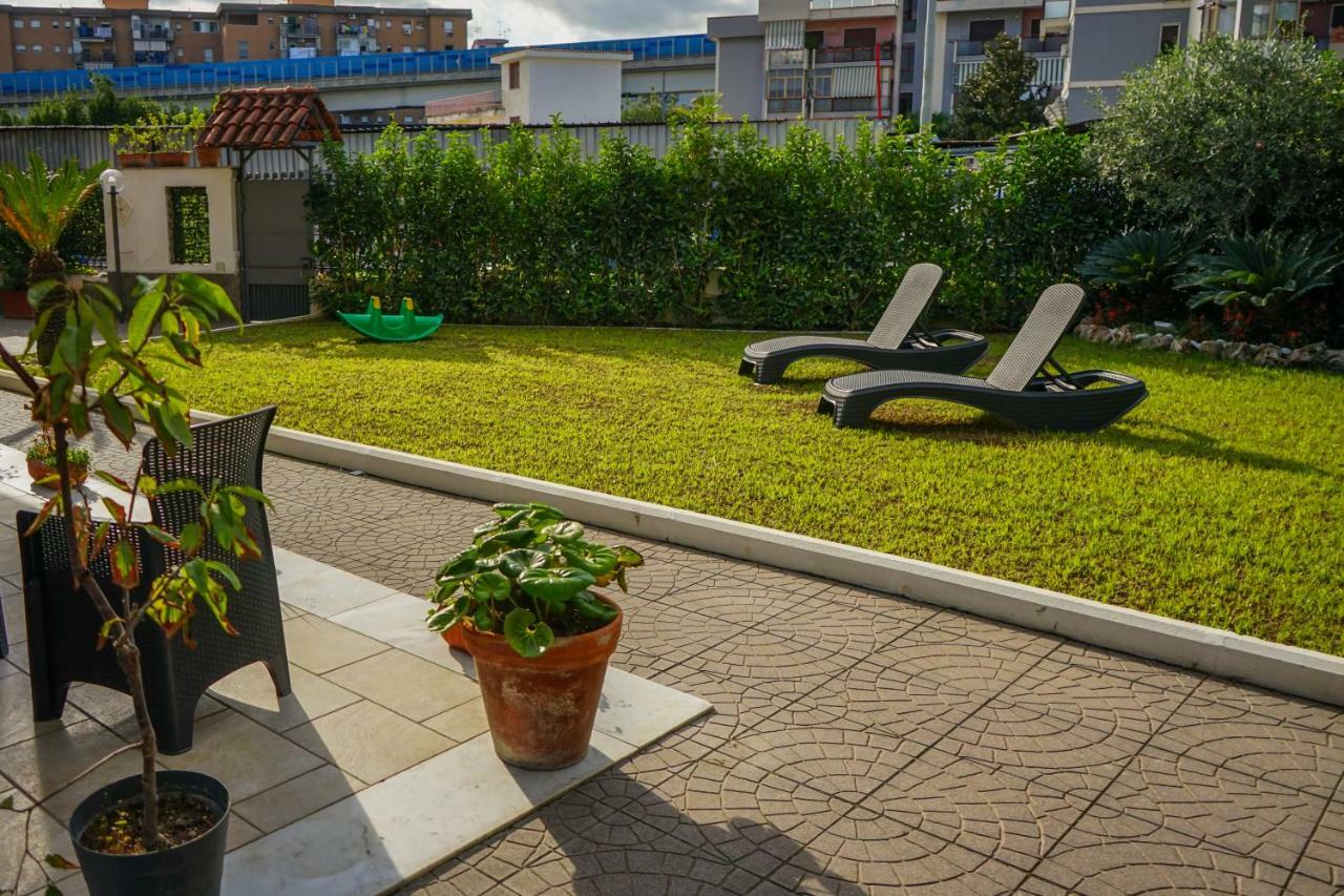 B&B Le Canapine Frattamaggiore Exteriér fotografie