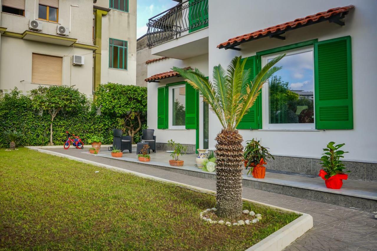 B&B Le Canapine Frattamaggiore Exteriér fotografie