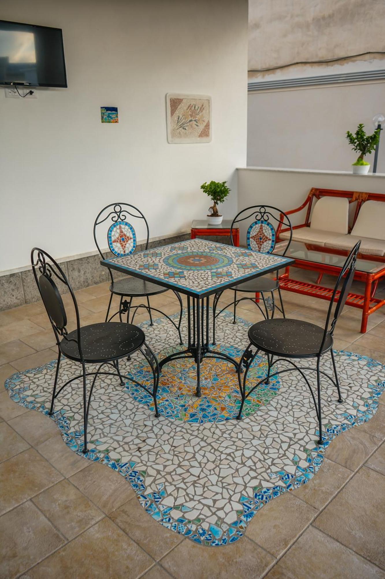 B&B Le Canapine Frattamaggiore Exteriér fotografie