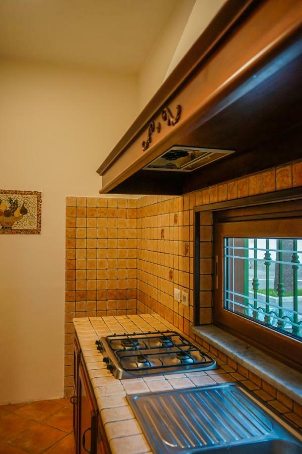 B&B Le Canapine Frattamaggiore Exteriér fotografie