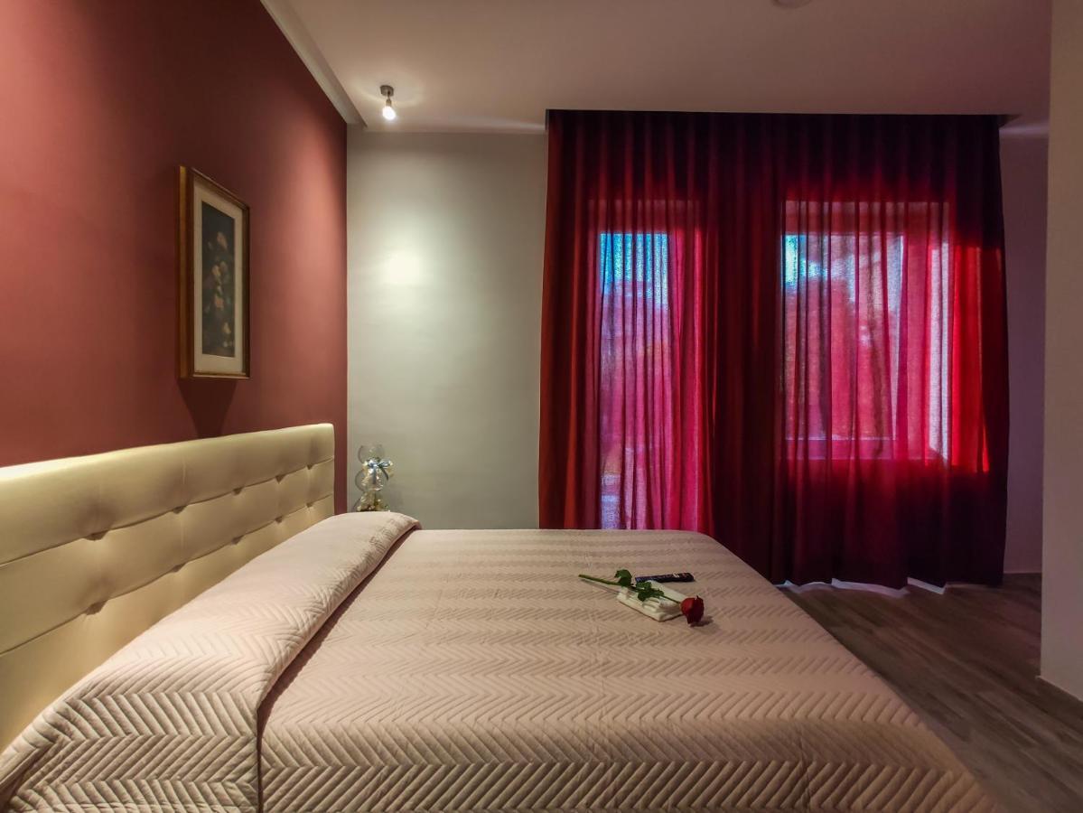 B&B Le Canapine Frattamaggiore Exteriér fotografie