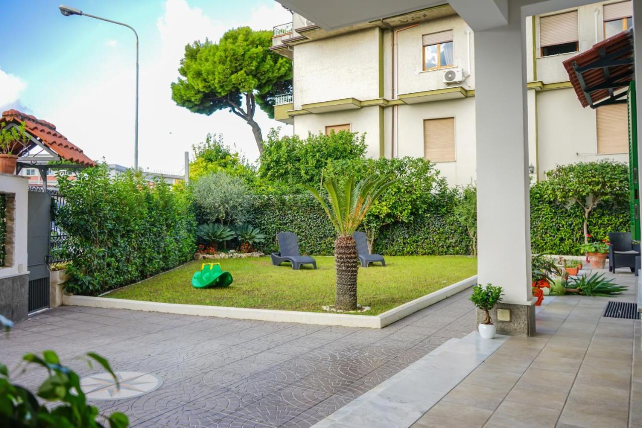 B&B Le Canapine Frattamaggiore Exteriér fotografie